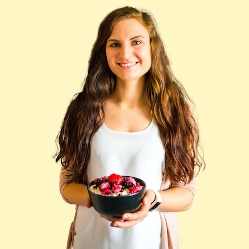 Lisa Nentwich freigestellt – 2 Lisa healthy foodblogger.