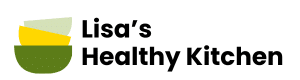 Lisa's Healthy Kitchen Logo