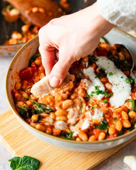 White Bean Curry